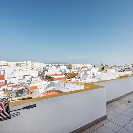 Apartamento Penthouse Marinheiro Olhão Exterior foto