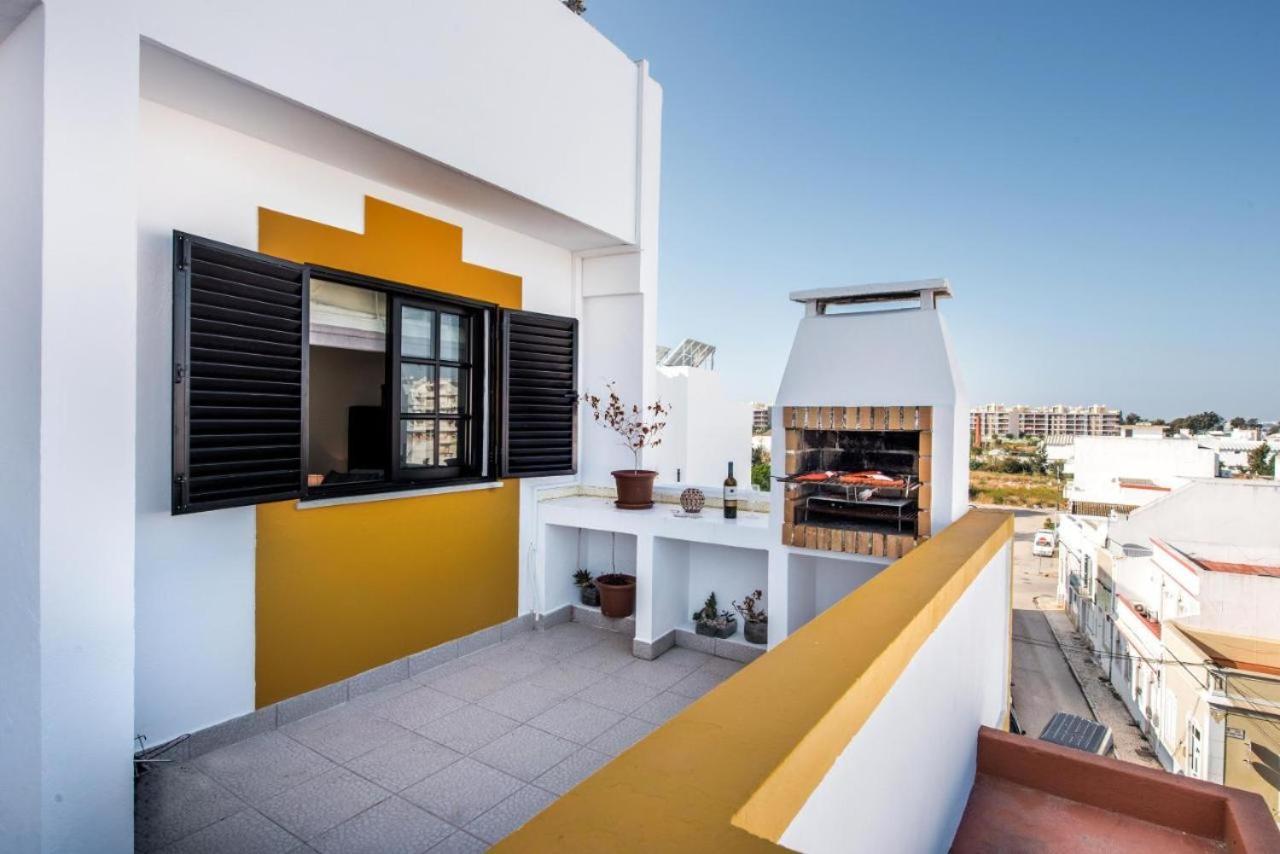 Apartamento Penthouse Marinheiro Olhão Exterior foto