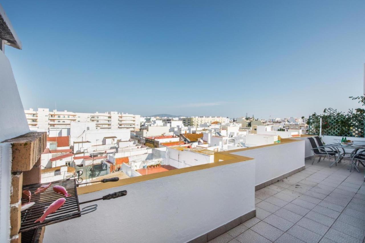 Apartamento Penthouse Marinheiro Olhão Exterior foto
