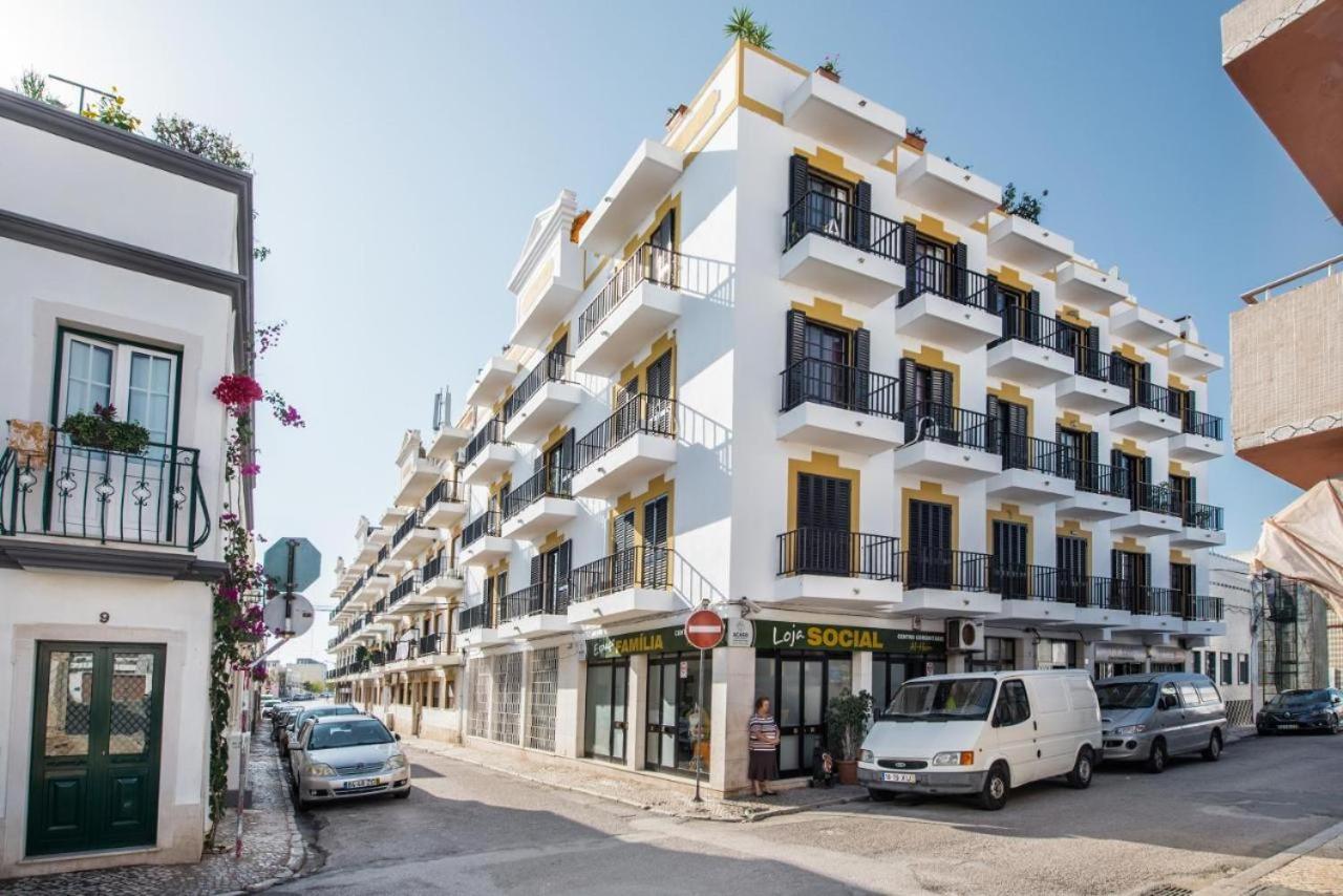 Apartamento Penthouse Marinheiro Olhão Exterior foto