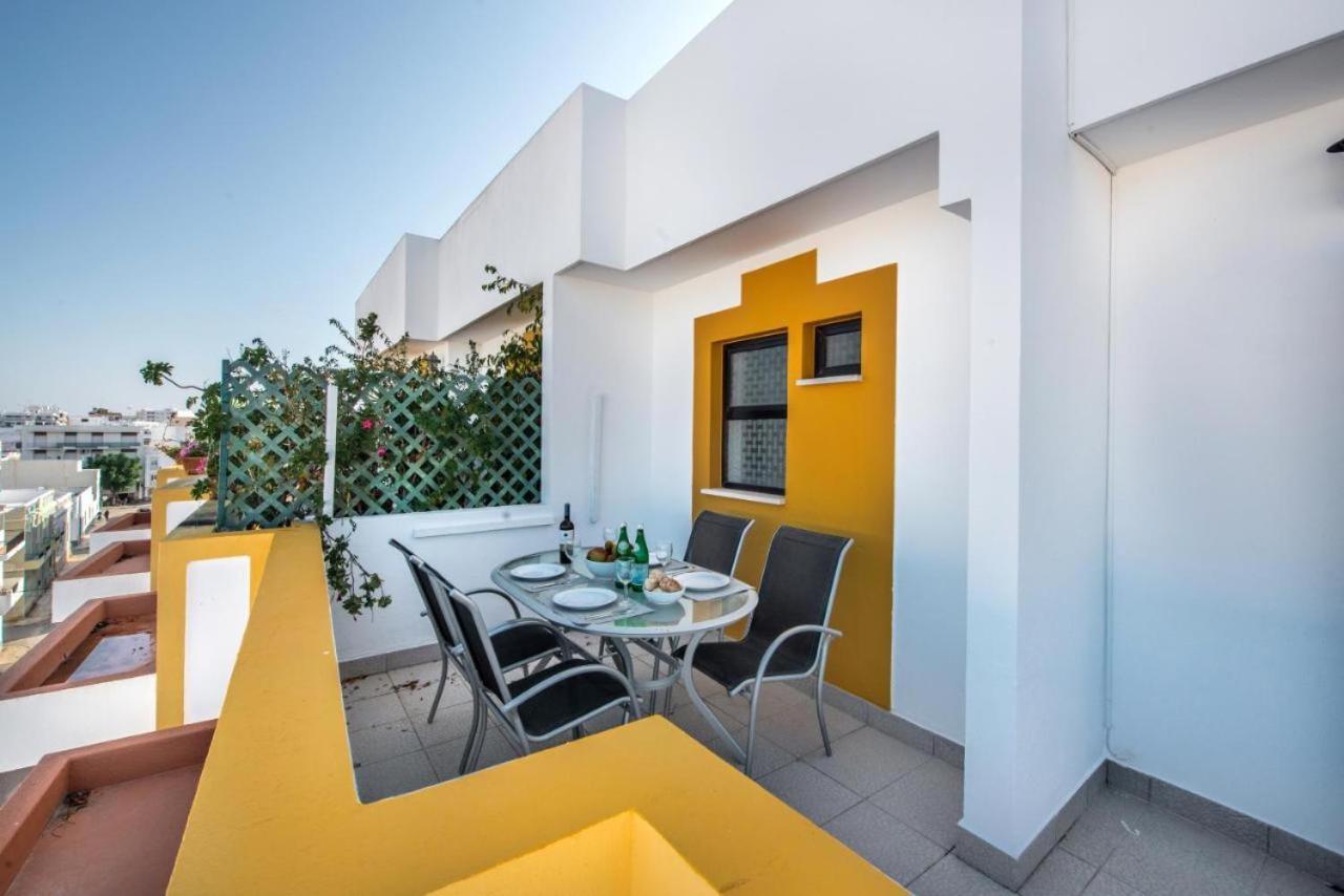 Apartamento Penthouse Marinheiro Olhão Exterior foto