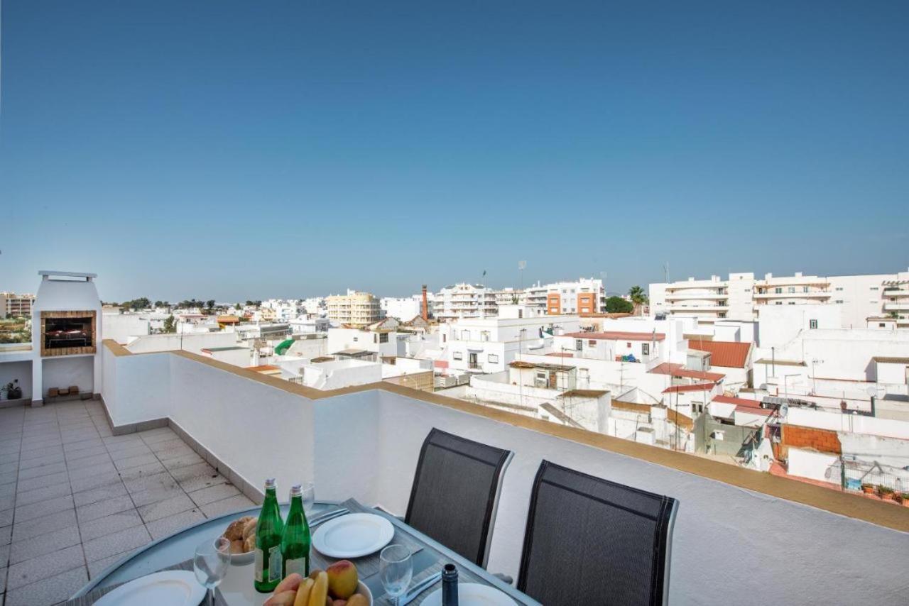 Apartamento Penthouse Marinheiro Olhão Exterior foto